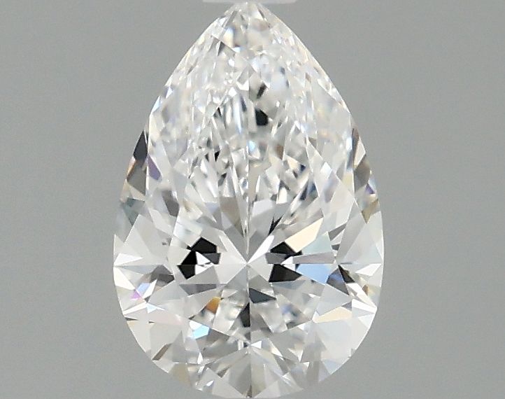 1.09 ct. pear Lab Grown Diamond front image