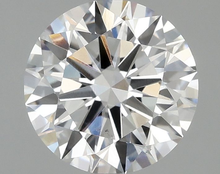 1.97 ct. round Lab Grown Diamond front image