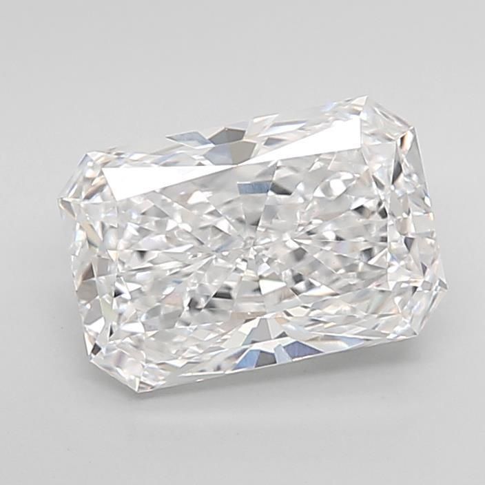 2.54 ct. radiant Lab Grown Diamond front image