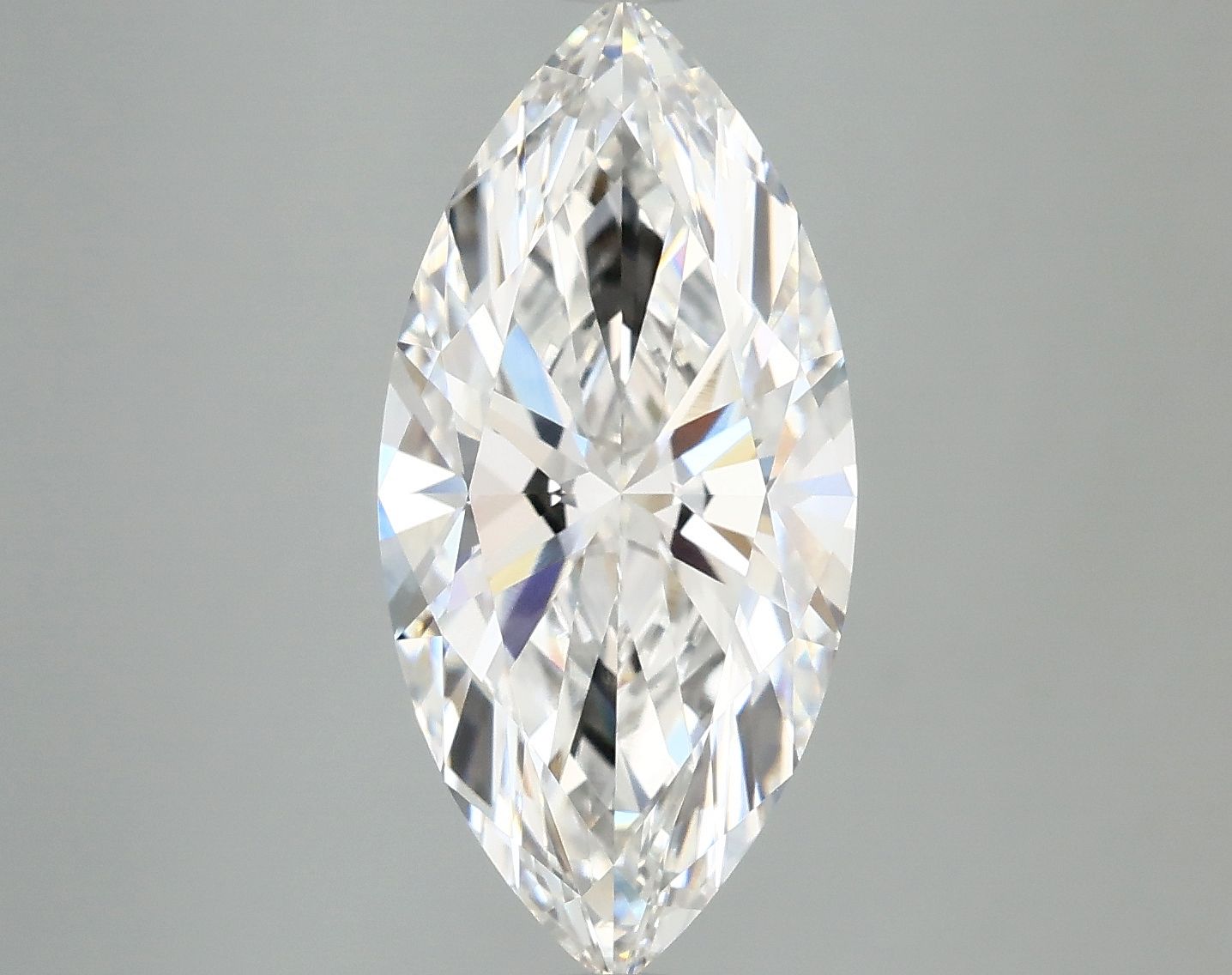 3.98 ct. marquise Lab Grown Diamond front image