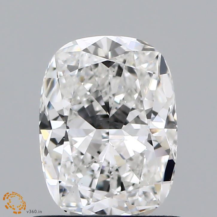 Cushion Diamond