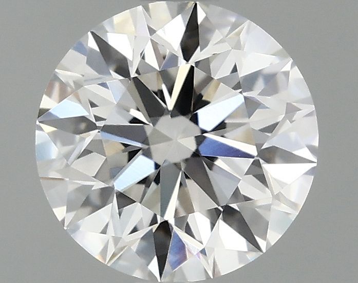 0.99 ct. round Lab Grown Diamond front image