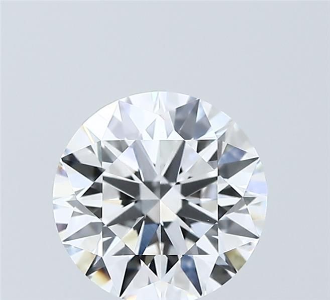 2.05 ct. round Lab Grown Diamond front image