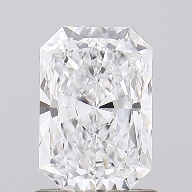 1.05 ct. radiant Lab Grown Diamond front image