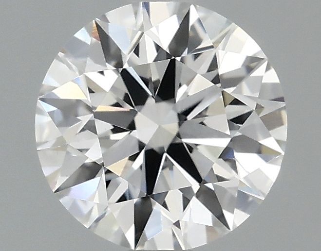 1.51 ct. round Lab Grown Diamond front image