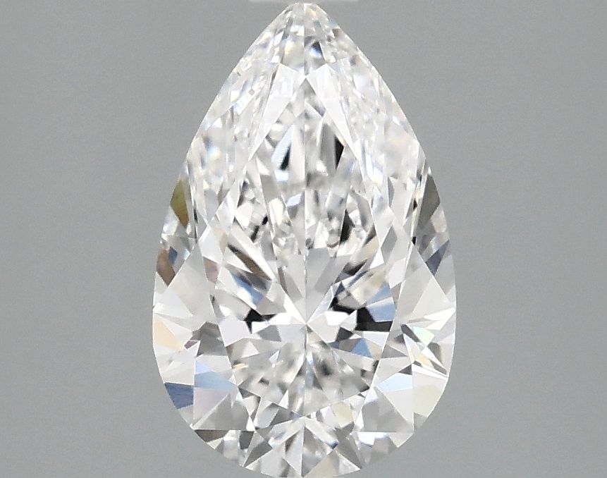 1.57 ct. pear Lab Grown Diamond front image