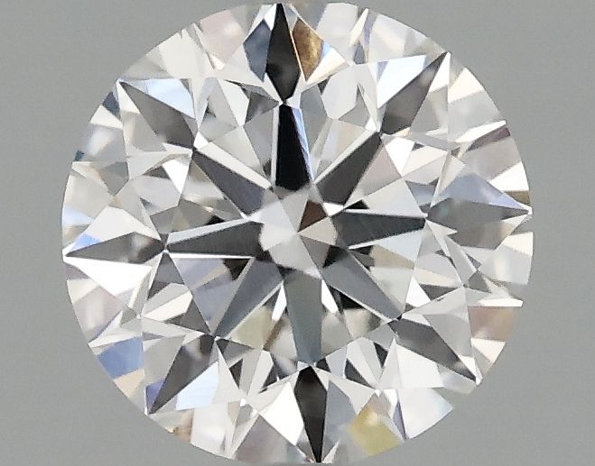 1.10 ct. round Lab Grown Diamond front image