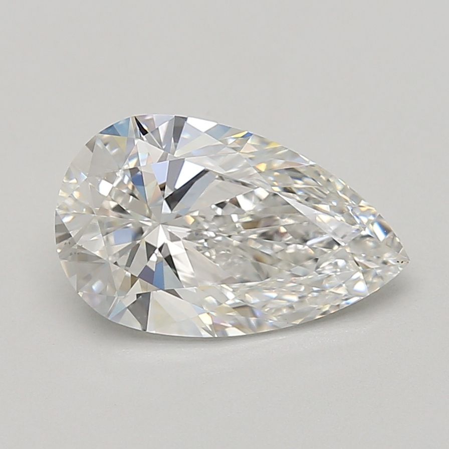 2.57 ct. pear Lab Grown Diamond front image