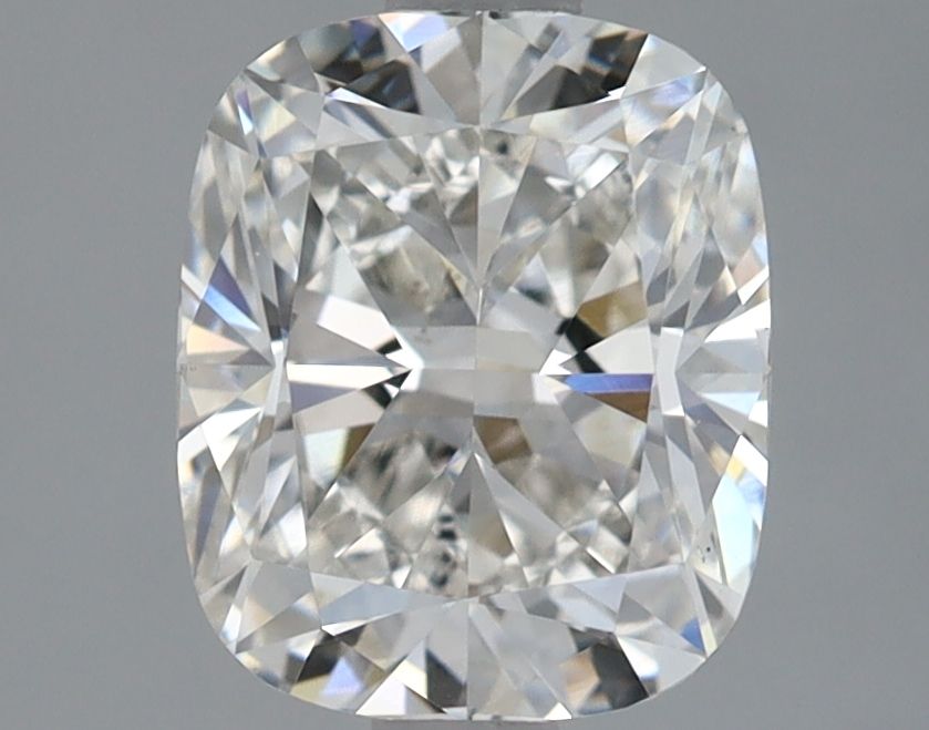 1.64 ct lab-grown Cushion brilliant Diamond