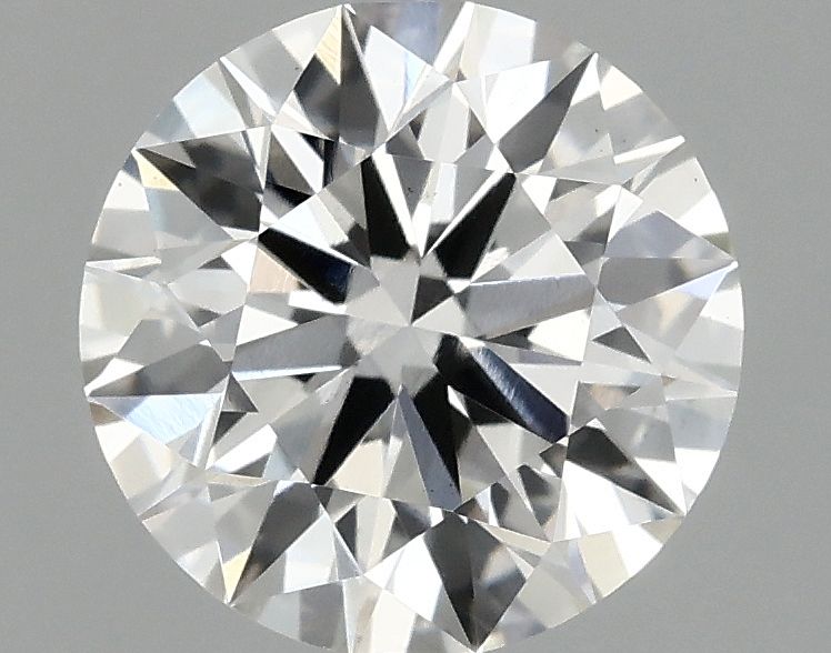 1.50 ct. round Lab Grown Diamond front image