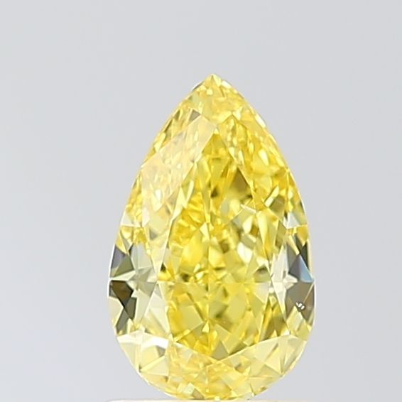 1.01 ct. pear Lab Grown Diamond front image