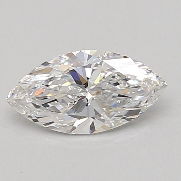 0.81 ct. marquise Lab Grown Diamond front image