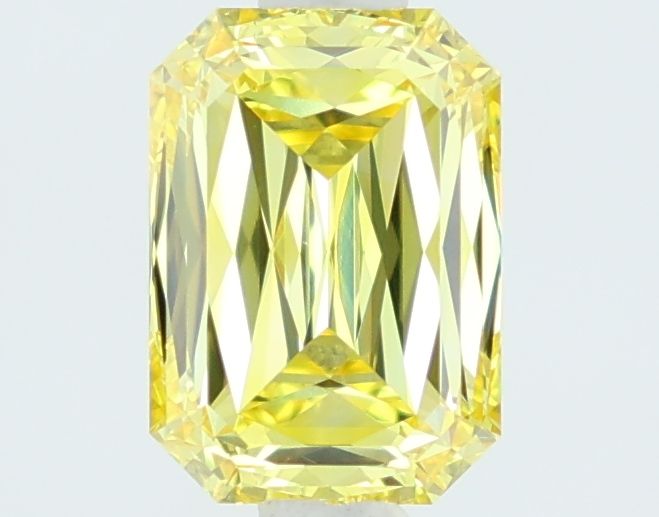 1.44 ct. emerald Lab Grown Diamond front image