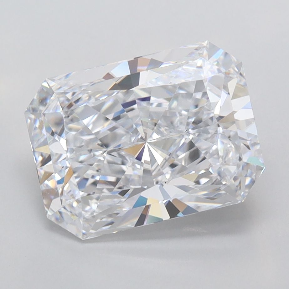 2.60 ct. radiant Lab Grown Diamond front image