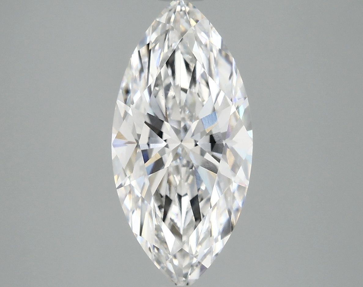 2.53 ct. marquise Lab Grown Diamond front image