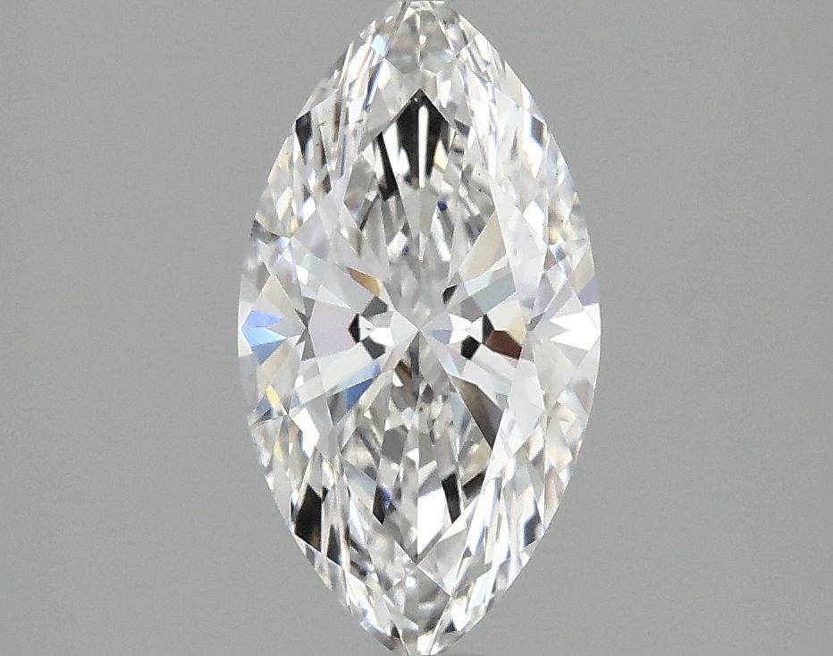 1.43 ct. marquise Lab Grown Diamond front image