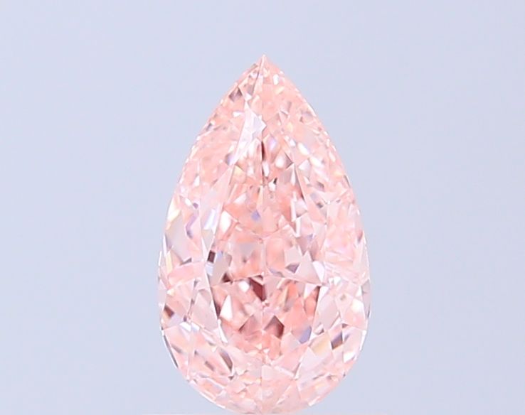 1.12 ct. pear Lab Grown Diamond front image