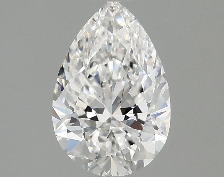 1.09 ct. pear Lab Grown Diamond front image