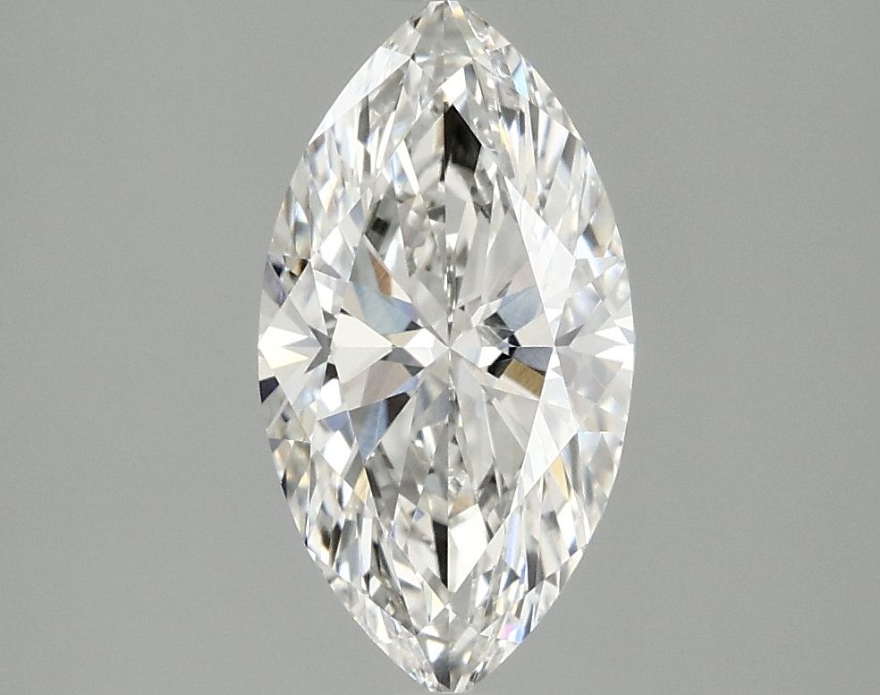 1.54 ct. marquise Lab Grown Diamond front image