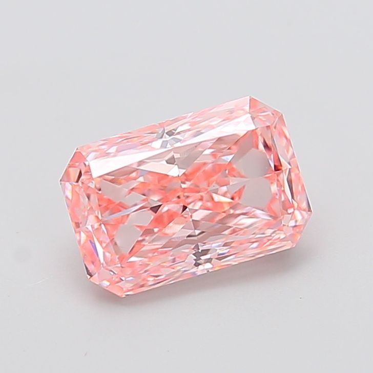 2.60 ct. radiant Lab Grown Diamond front image