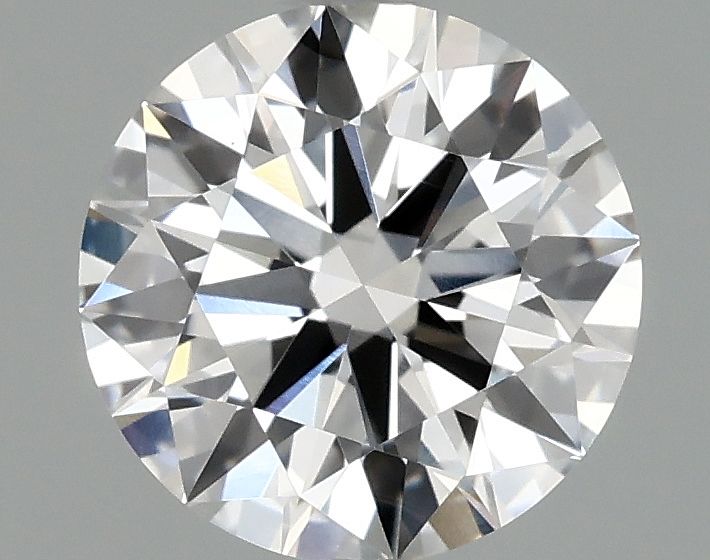 1.01 ct. round Lab Grown Diamond front image