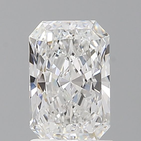 1.55 ct. radiant Lab Grown Diamond front image
