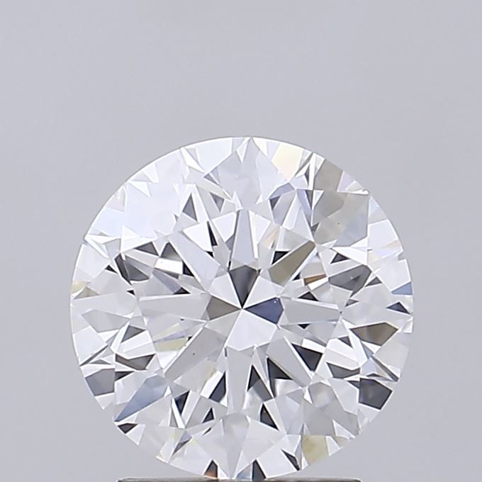 2.32 ct. round Lab Grown Diamond front image