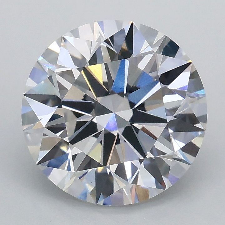 1.82 ct. round Lab Grown Diamond front image