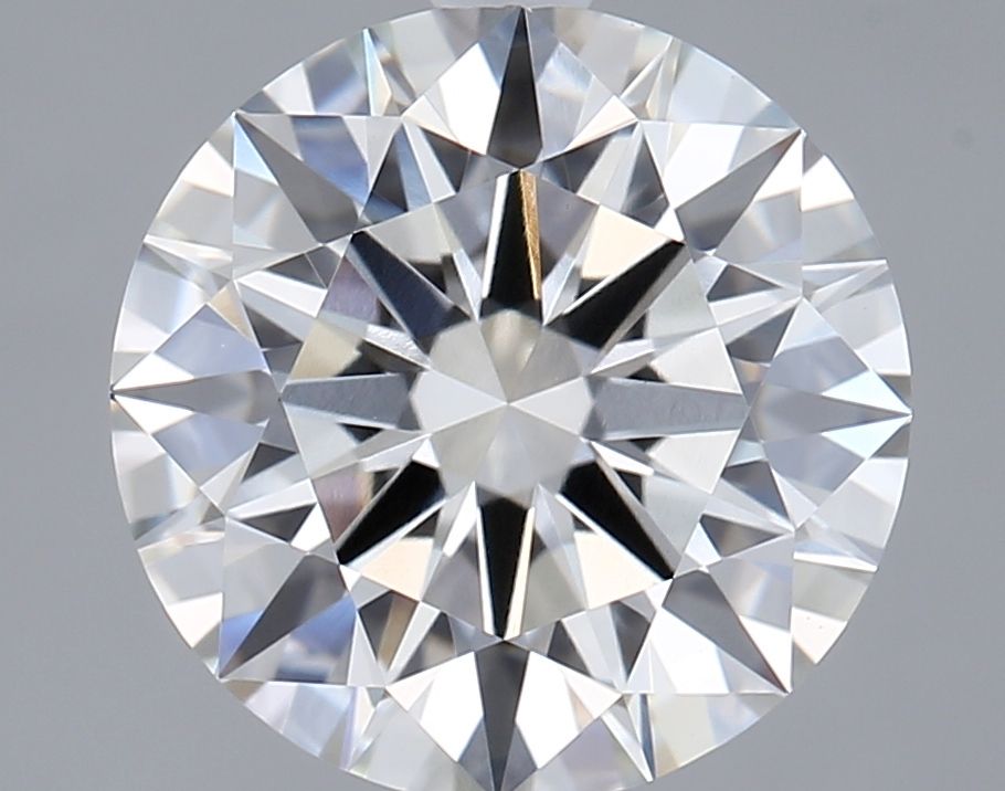 3.05 ct. round Lab Grown Diamond front image