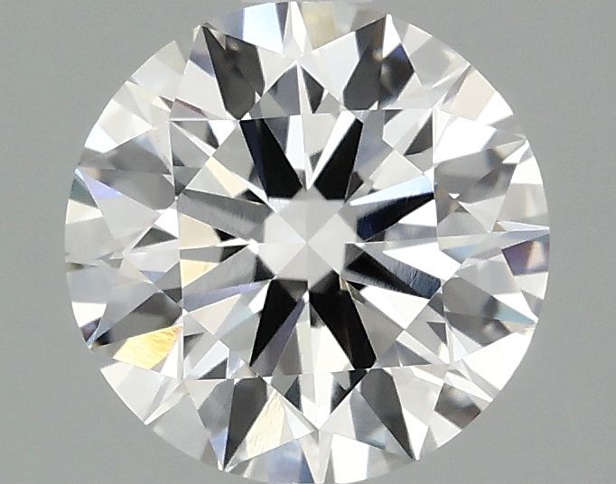 1.59 ct. round Lab Grown Diamond front image