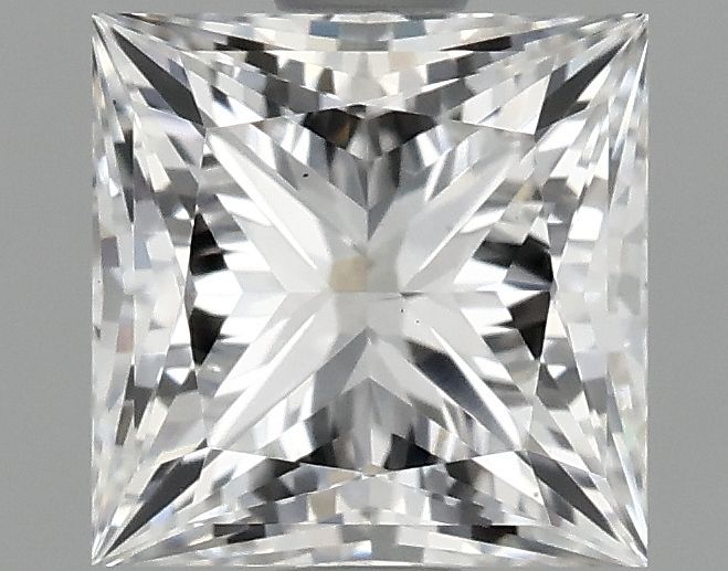 1.06 ct. princess Lab Grown Diamond front image