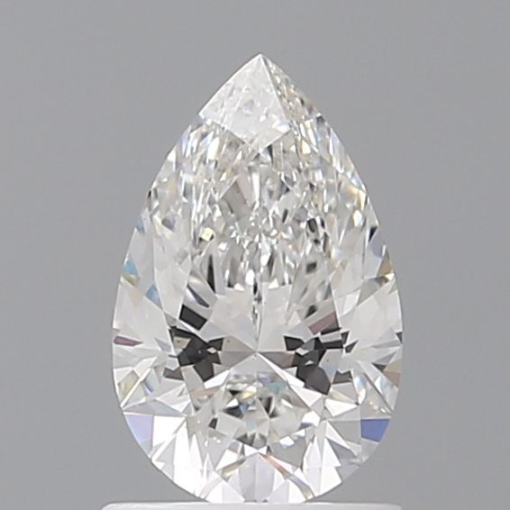 1.10 ct. pear Lab Grown Diamond front image