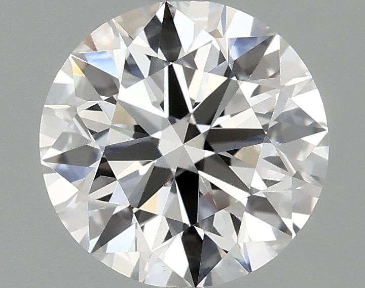 1.52 ct. round Lab Grown Diamond front image