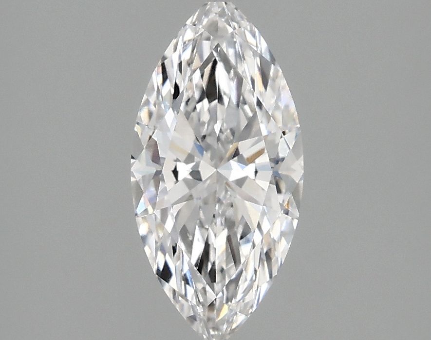 1.07 ct. marquise Lab Grown Diamond front image