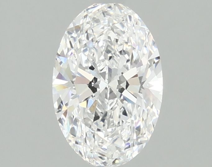 1.07 ct. oval Lab Grown Diamond front image