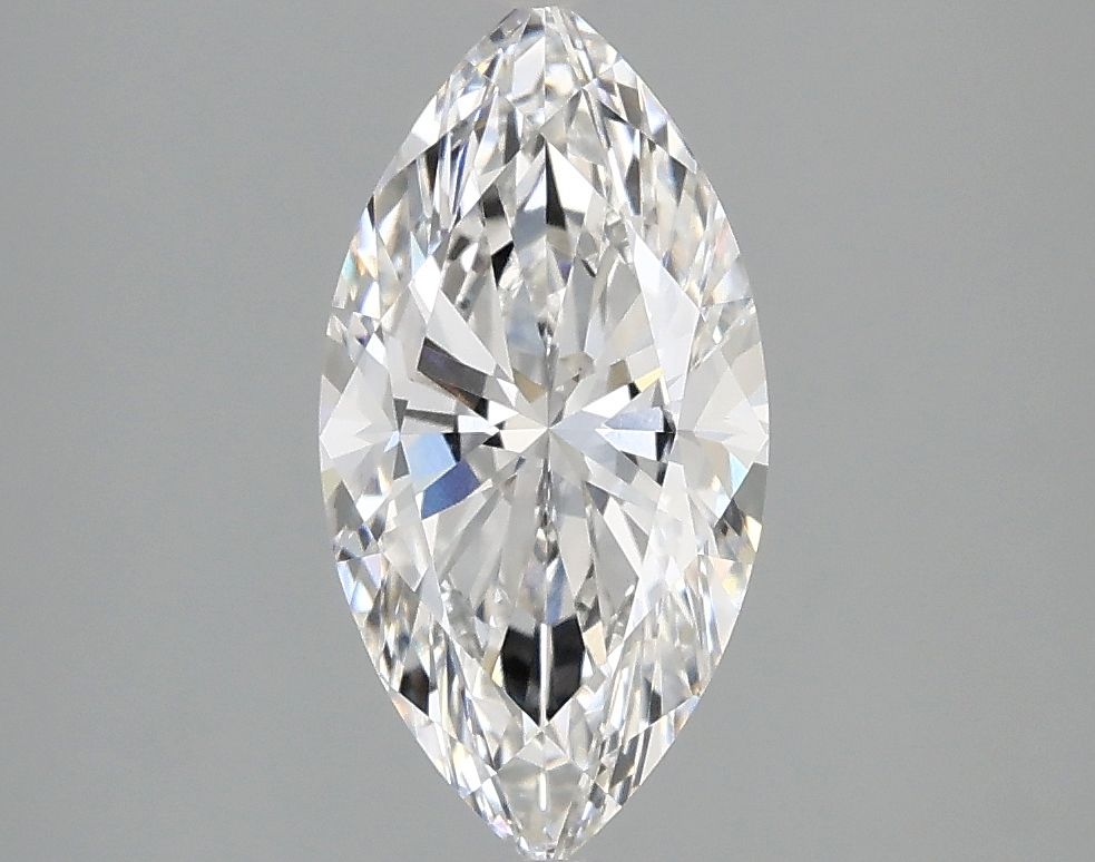 1.59 ct. marquise Lab Grown Diamond front image