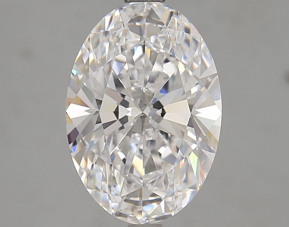 Oval Diamond