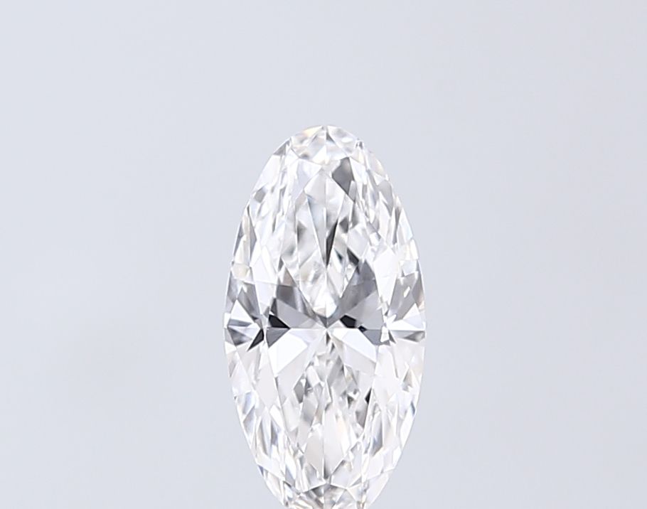 1.00 ct. oval Lab Grown Diamond front image