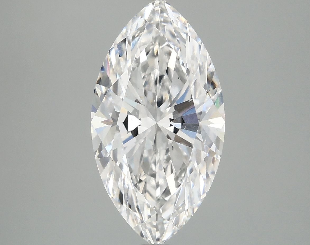 3.05 ct. marquise Lab Grown Diamond front image