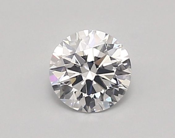 0.57 ct. round Lab Grown Diamond front image