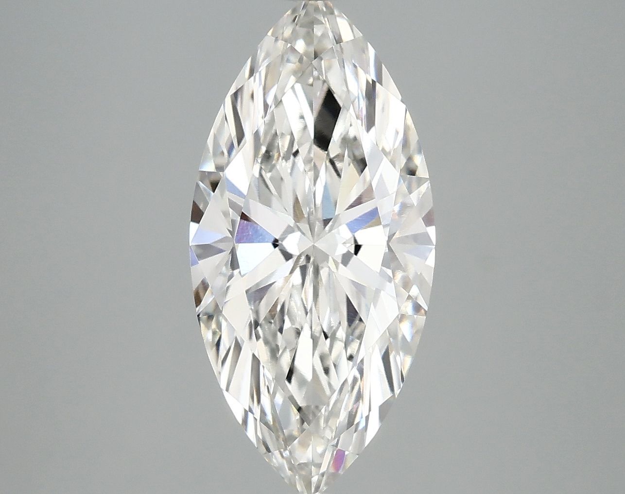 3.01 ct. marquise Lab Grown Diamond front image