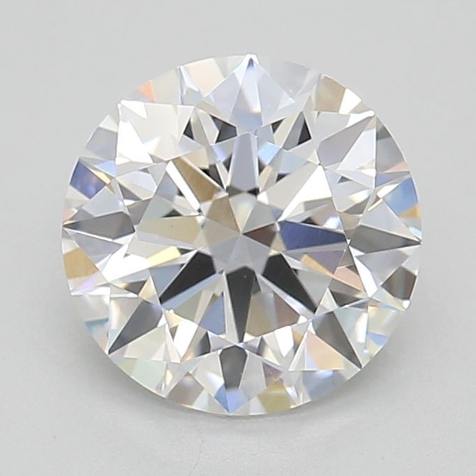 2.00 ct. round Lab Grown Diamond front image