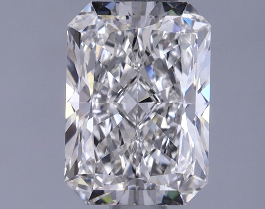1.20 ct. radiant Lab Grown Diamond front image