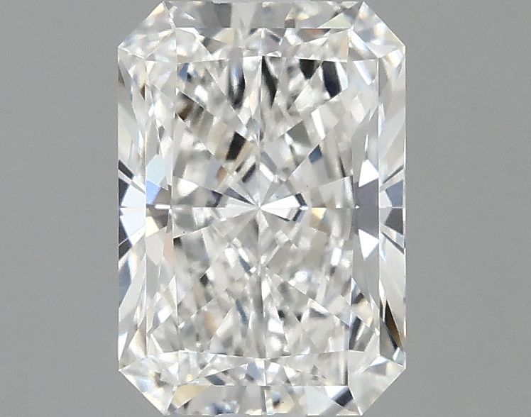 1.09 ct. radiant Lab Grown Diamond front image