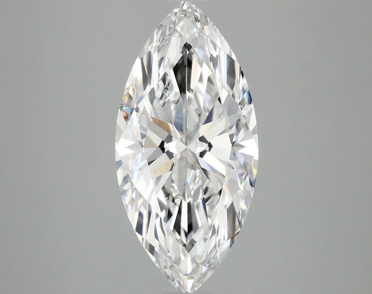 2.99 ct. marquise Lab Grown Diamond front image