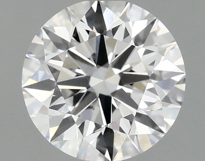 1.49 ct. round Lab Grown Diamond front image