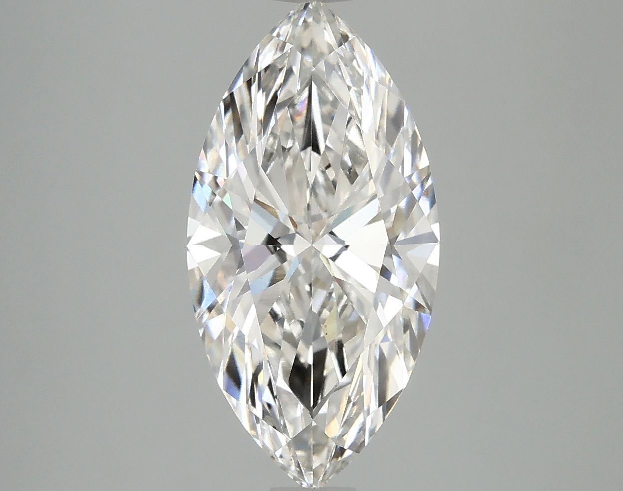 3.09 ct. marquise Lab Grown Diamond front image
