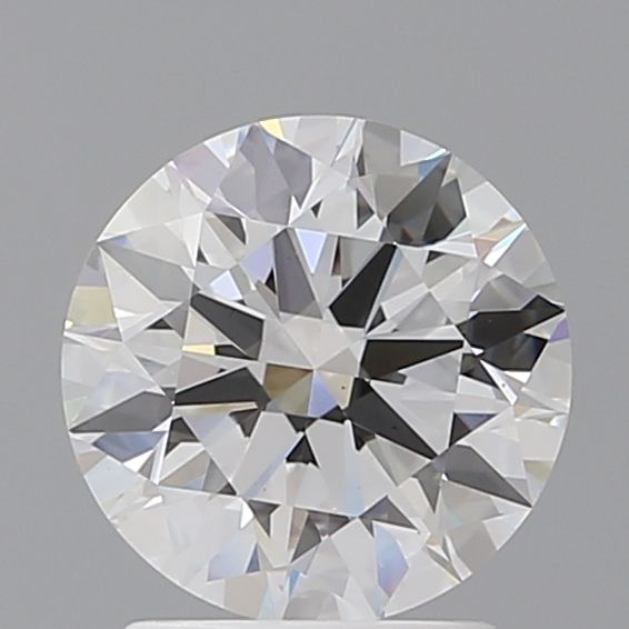 2.08 ct. round Lab Grown Diamond front image