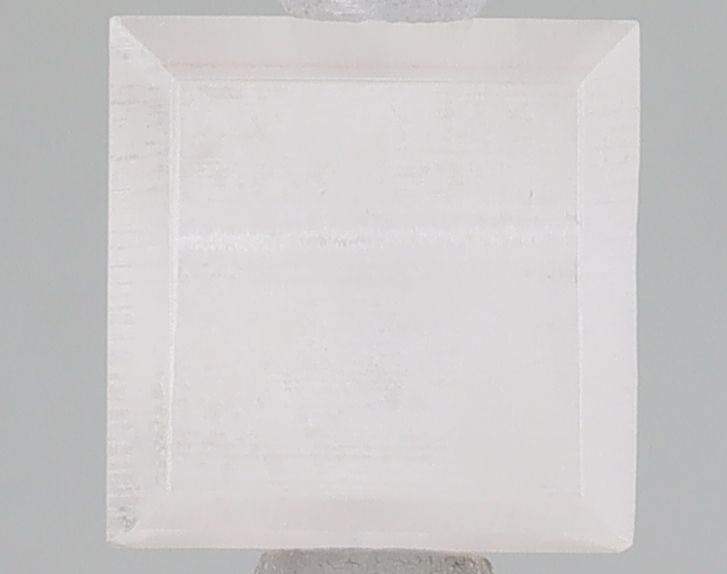 2.09 ct. princess Lab Grown Diamond front image