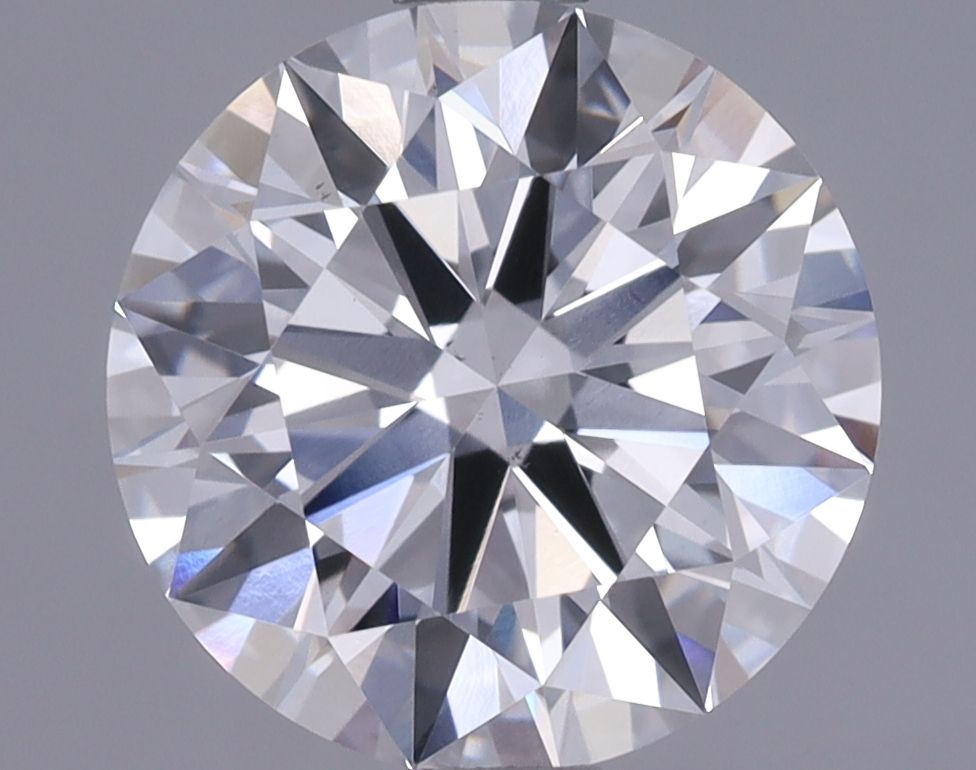 2.04 ct. round Lab Grown Diamond front image